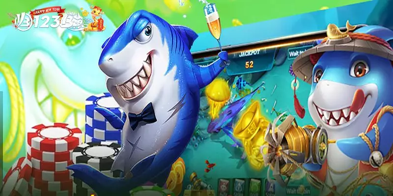 Bắn Cá Đổi Thưởng - Game Thú Vị, Cơ Hội Trúng Lớn Mỗi Ngày
