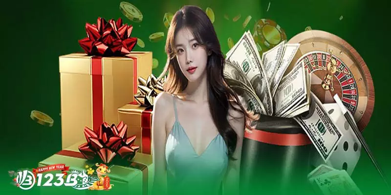 Khuyến Mãi 123B - Ưu Đãi Hoàn Trả Mỗi Ngày Lên Đến 1.5%