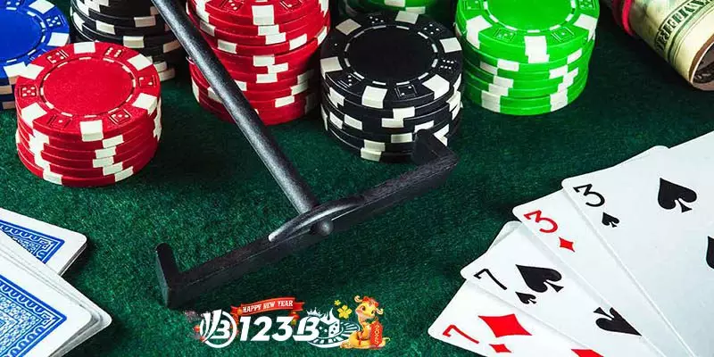 Rake Là Gì Trong Poker - Hướng Dẫn Chọn Bàn Chơi Tốt Nhất