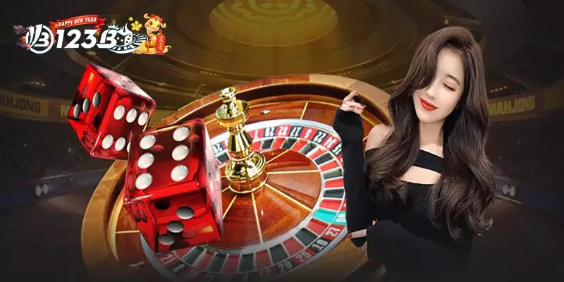Roulette Online – Game Đỏ Đen Ăn Tiền Thật Hot Nhất 2025